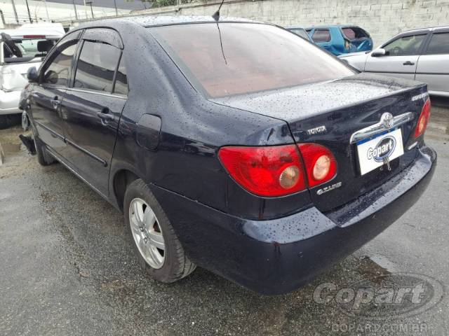 2007 TOYOTA COROLLA 