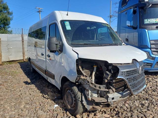 2023 RENAULT MASTER FURGAO 
