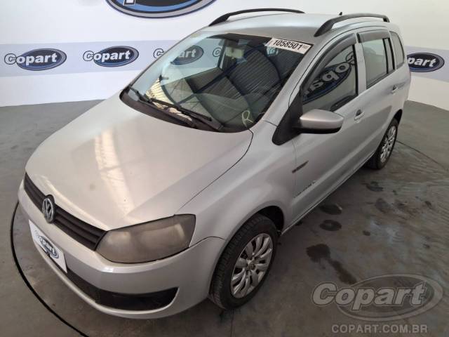 2014 VOLKSWAGEN SPACEFOX 