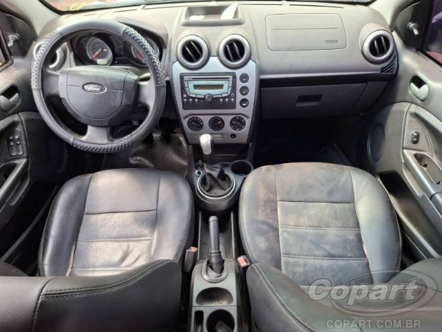 2014 FORD FIESTA 