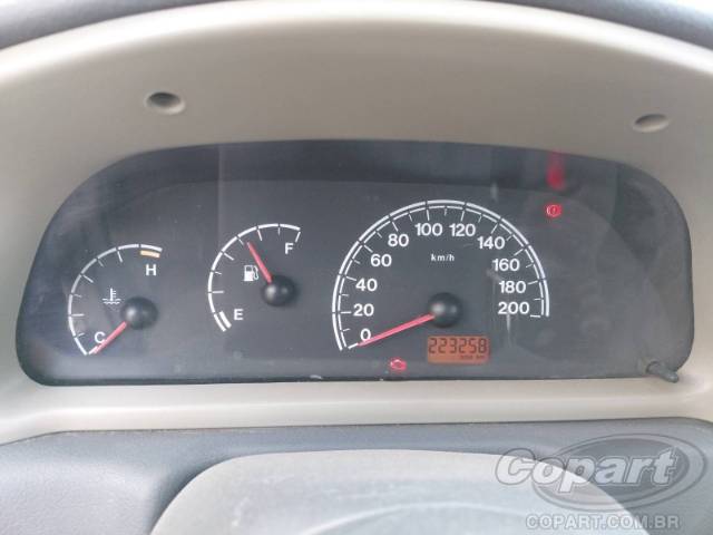 2007 FIAT SIENA 