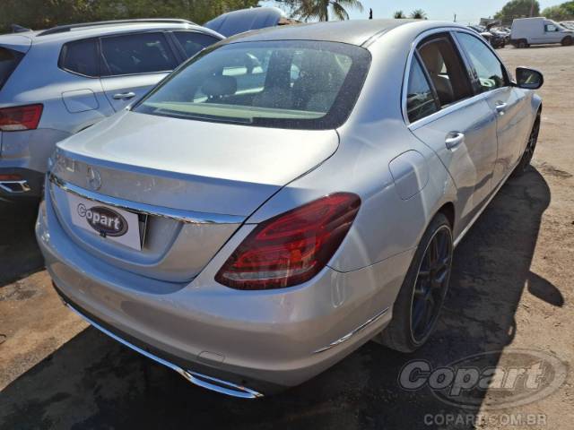 2015 MERCEDES BENZ CLASSE C 