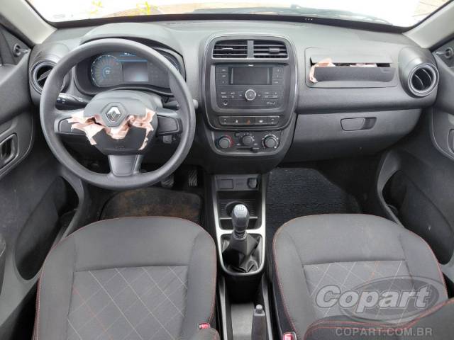 2025 RENAULT KWID 