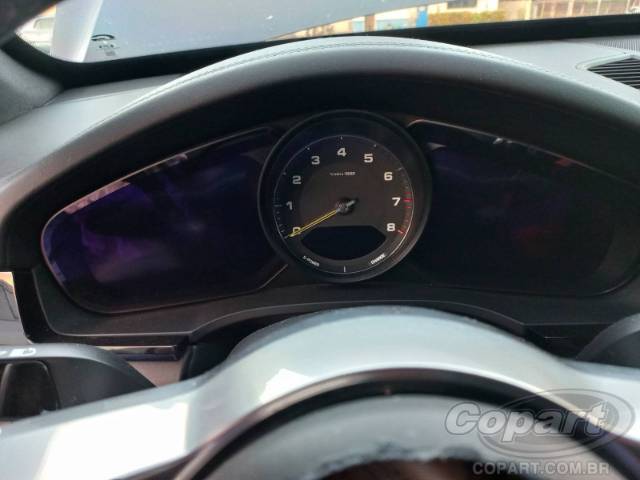 2023 PORSCHE CAYENNE COUPE 