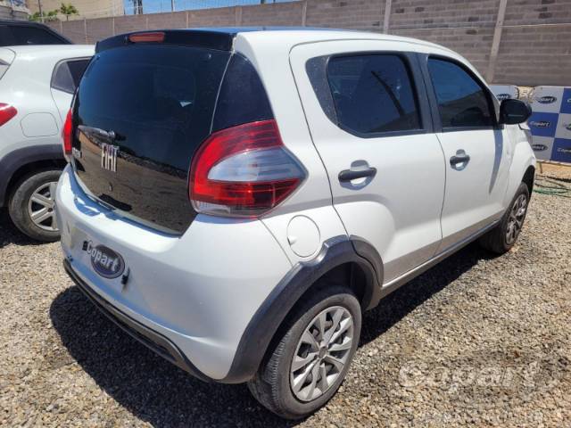 2023 FIAT MOBI 