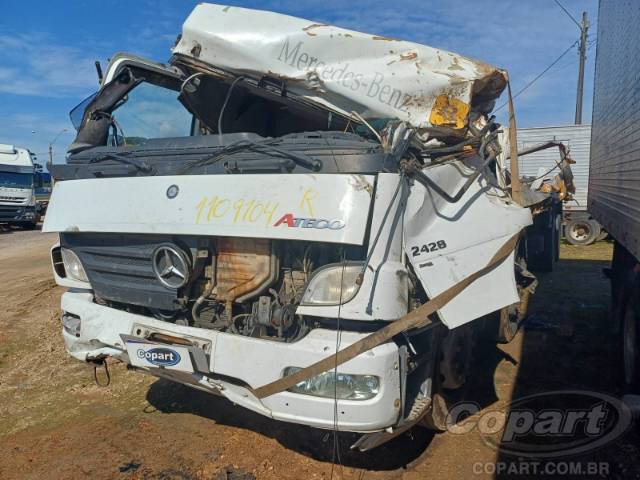 2011 MERCEDES BENZ ATEGO 