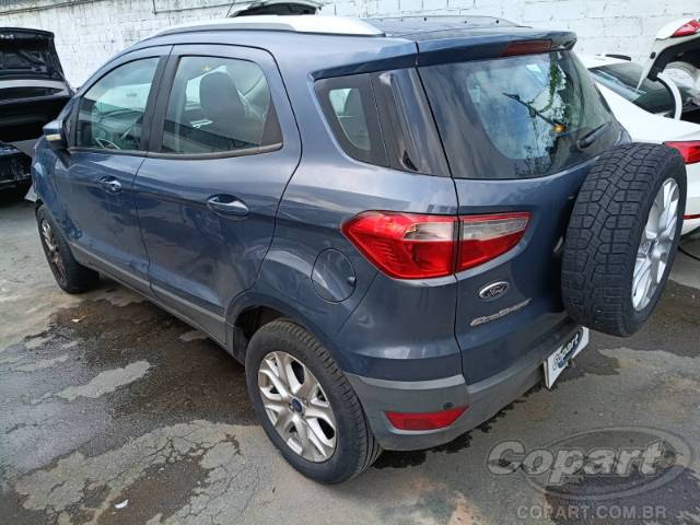 2014 FORD ECOSPORT 