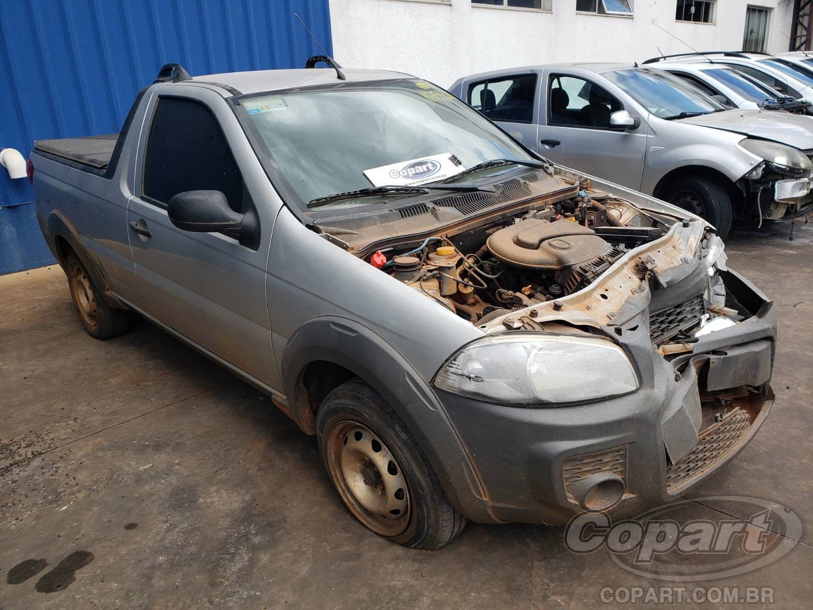 FIAT STRADA 1.4 EVO Hard Working 2020