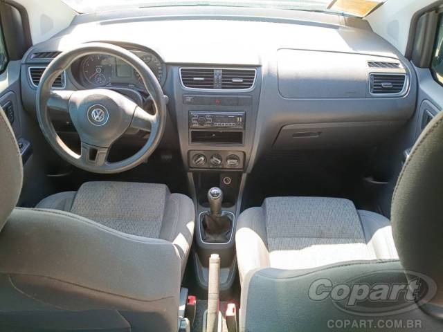 2013 VOLKSWAGEN SPACEFOX 