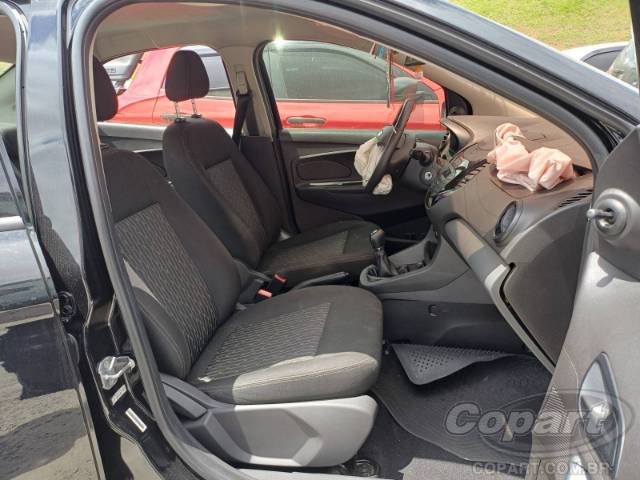 2018 FORD KA SEDAN 
