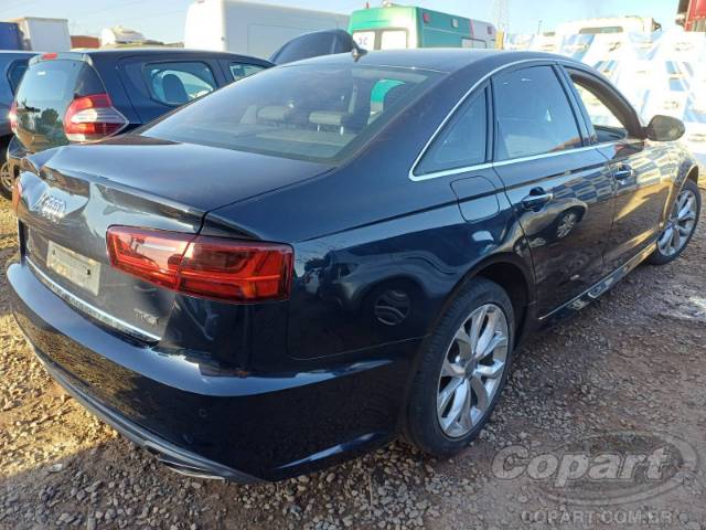 2017 AUDI A6 