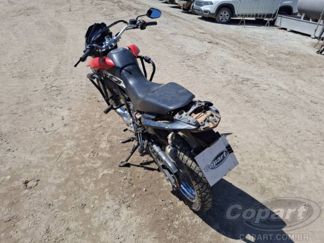 2020 HONDA NXR 160 