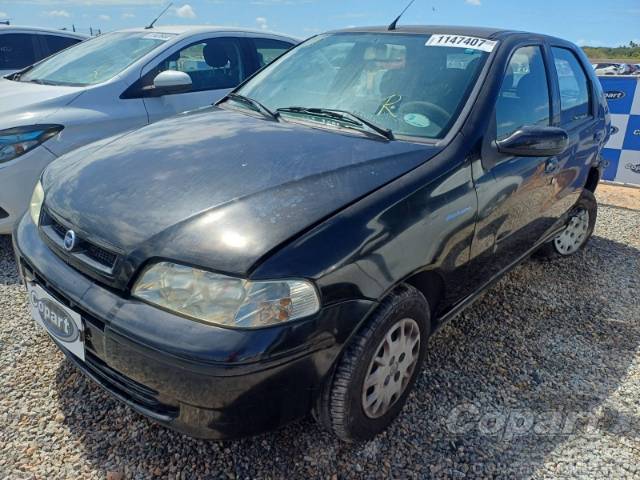 2007 FIAT PALIO 