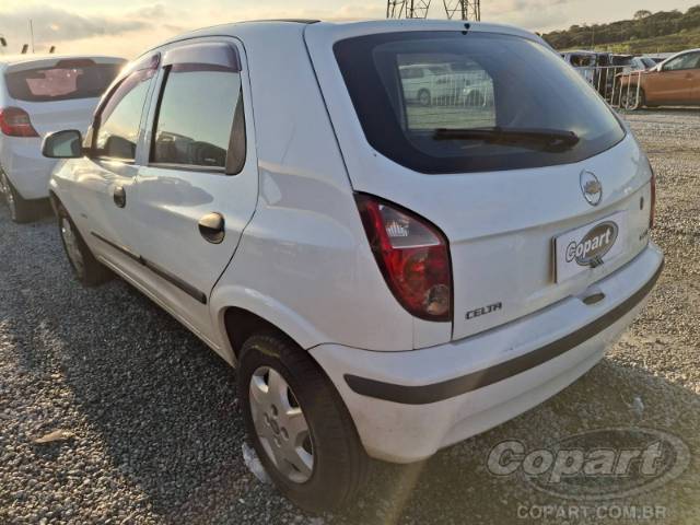 2010 CHEVROLET CELTA 
