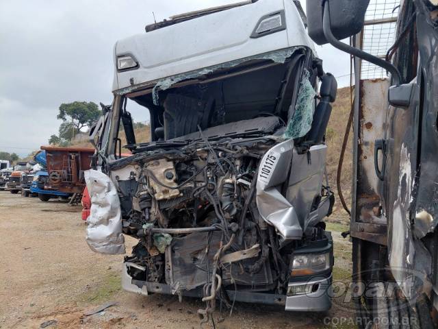 2019 SCANIA R 450 