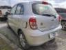 2013 NISSAN MARCH 