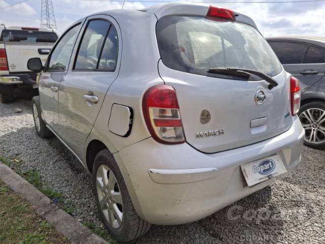 2013 NISSAN MARCH 