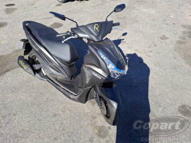 2027 YAMAHA FLUO 