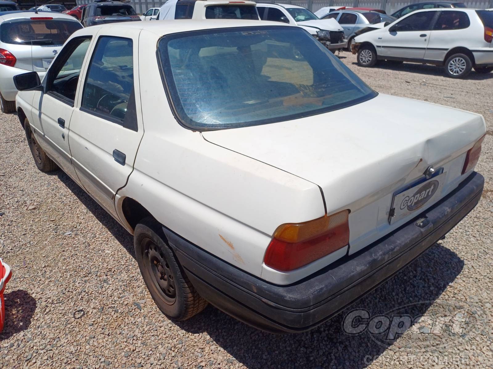 1994 FORD VERONA — foto 3 de 10