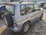 2008 MITSUBISHI PAJERO TR4 