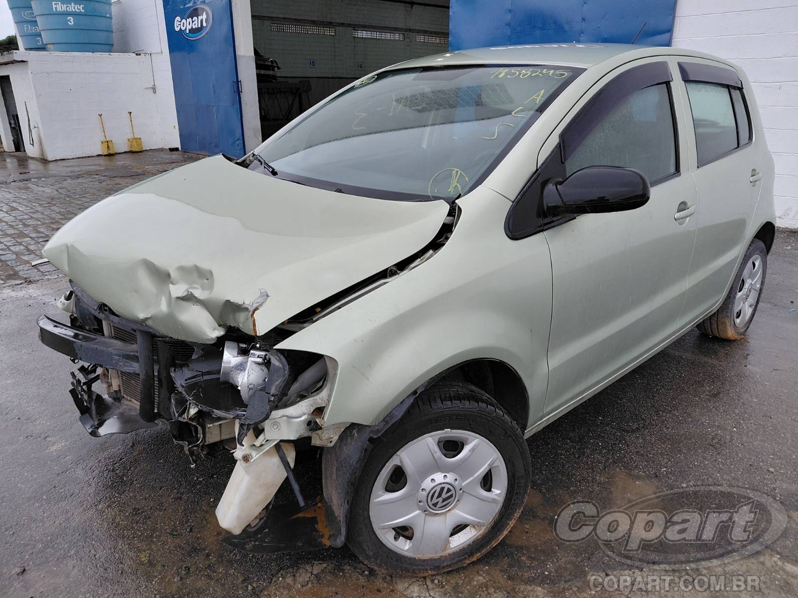 Foto 2: 2009 VOLKSWAGEN FOX