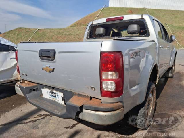 2016 CHEVROLET S10 CABINE DUPLA 