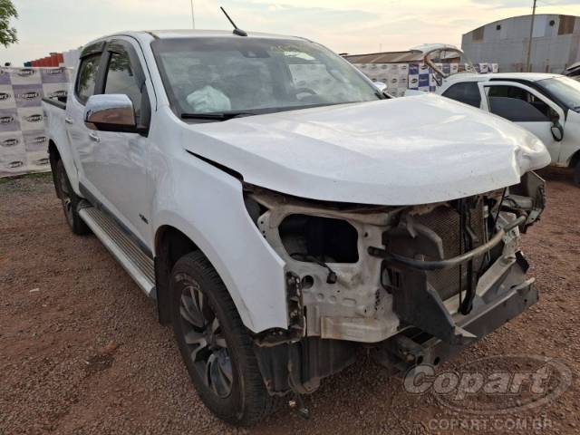 2018 CHEVROLET S10 CABINE DUPLA 