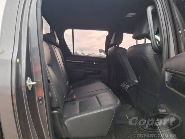 2020 TOYOTA HILUX CD 