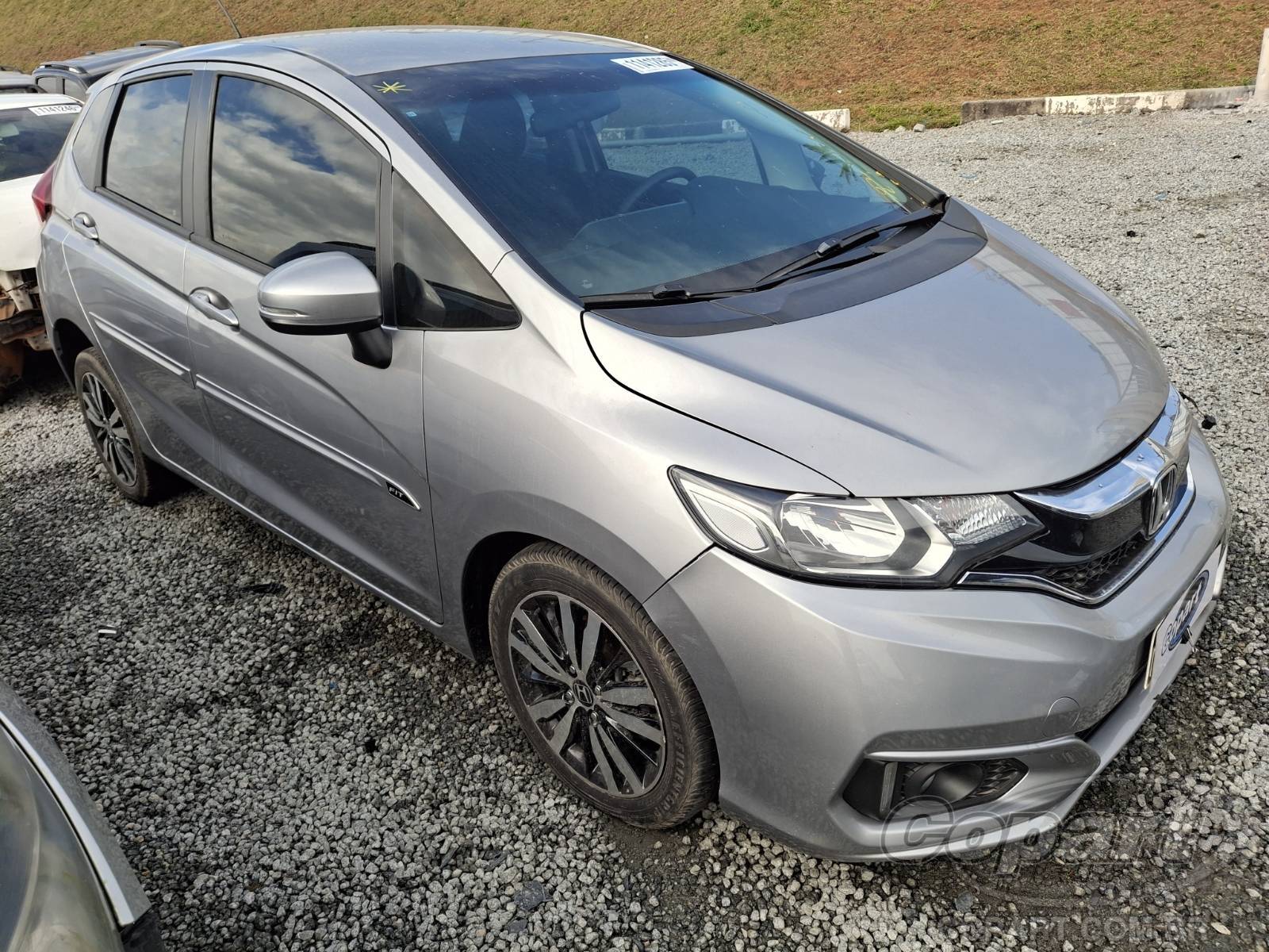 Honda Fit 2020 1.5 16V i-VTEC