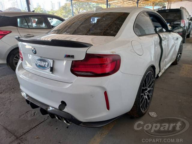 2021 BMW M2 
