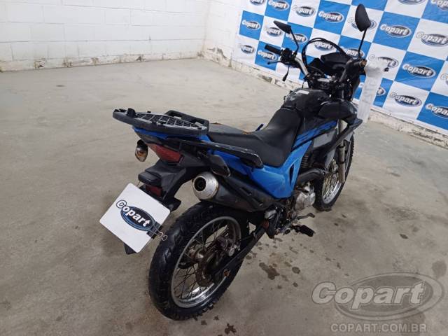 2018 HONDA NXR 160 