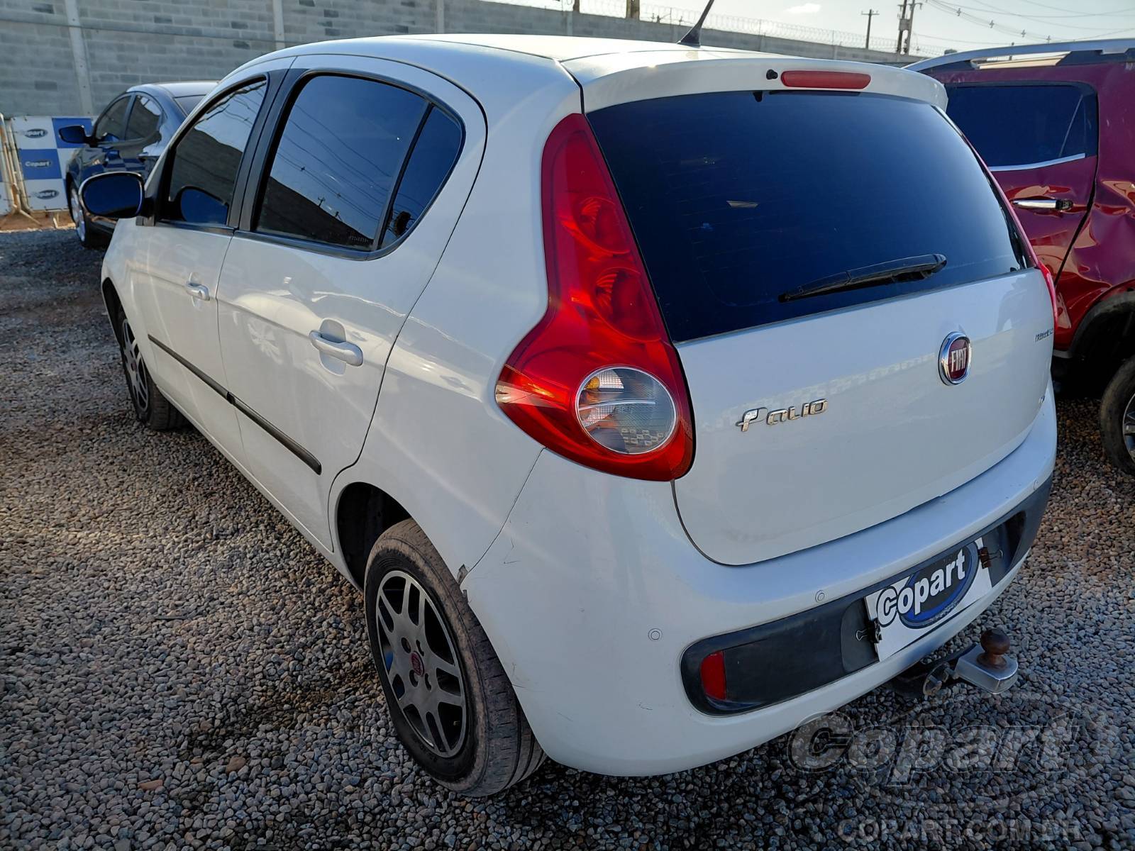 Foto 3: 2015 FIAT PALIO