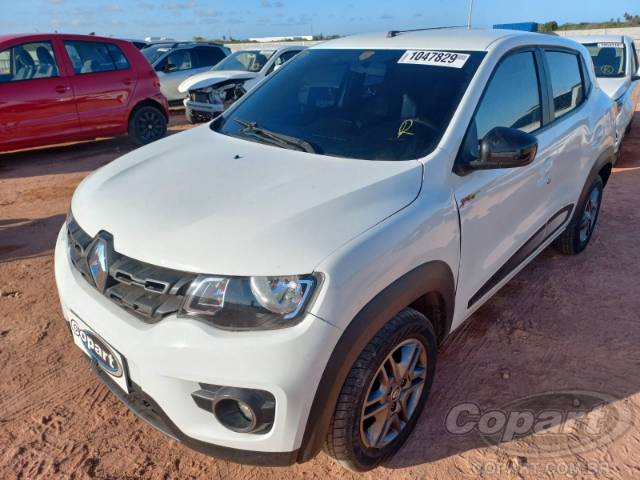 2019 RENAULT KWID 