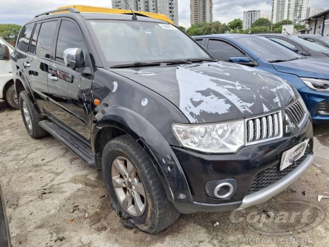 2012 MITSUBISHI PAJERO DAKAR 