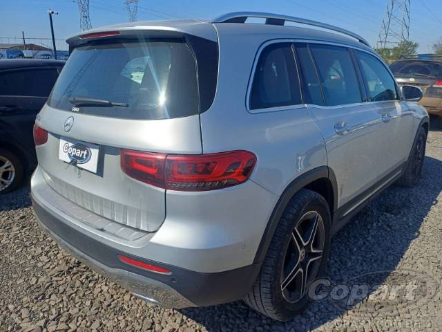 2020 MERCEDES BENZ GLB 