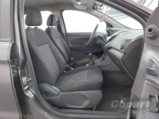 2019 FORD KA SEDAN 
