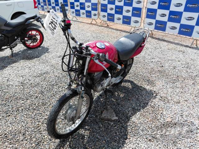 2013 HONDA CG 150 