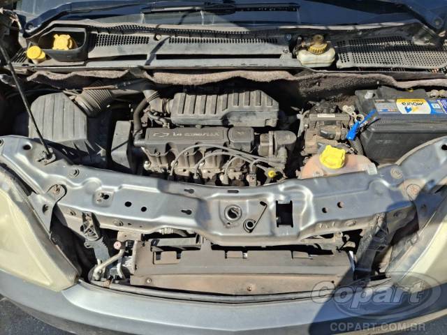 2010 CHEVROLET MERIVA 