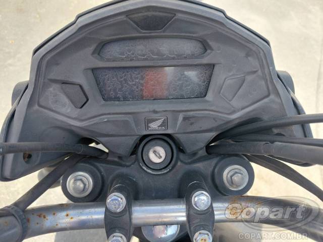 2024 HONDA CG 160 