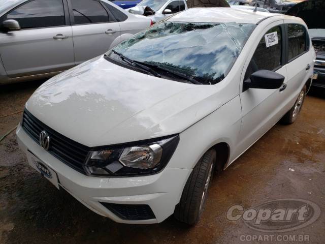2022 VOLKSWAGEN GOL 