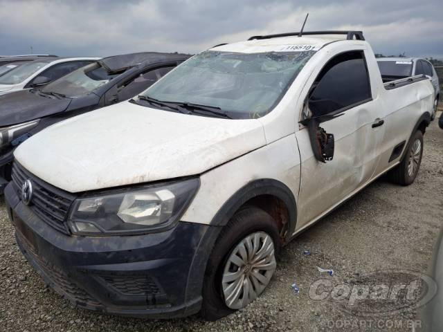 2023 VOLKSWAGEN SAVEIRO 