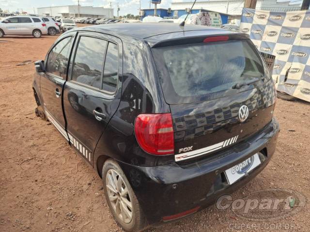 2012 VOLKSWAGEN FOX 