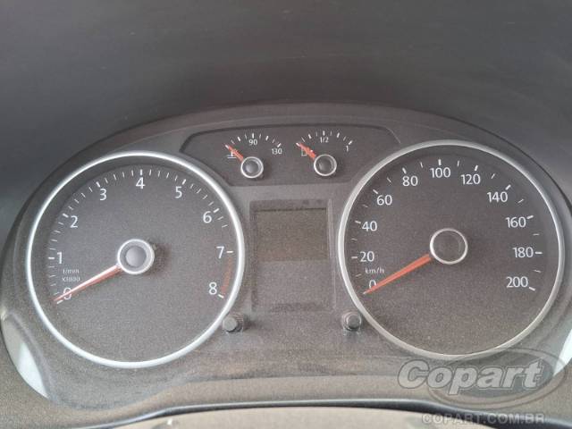 2015 VOLKSWAGEN GOL 