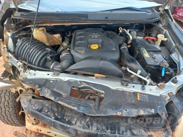 2013 CHEVROLET S10 CABINE DUPLA 
