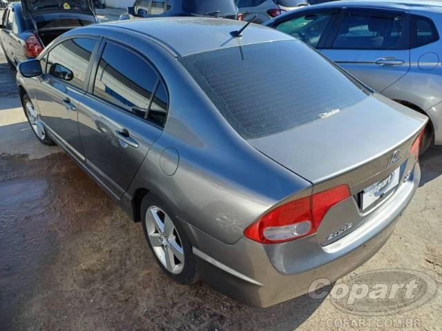 2009 HONDA CIVIC 