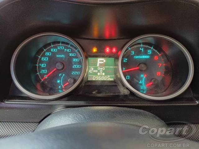 2015 MITSUBISHI PAJERO TR4 