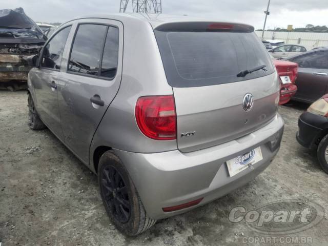 2012 VOLKSWAGEN FOX 