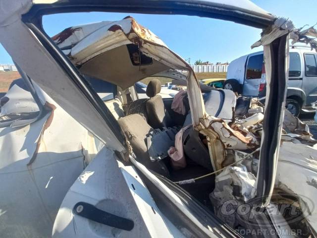 2017 VOLKSWAGEN SAVEIRO 