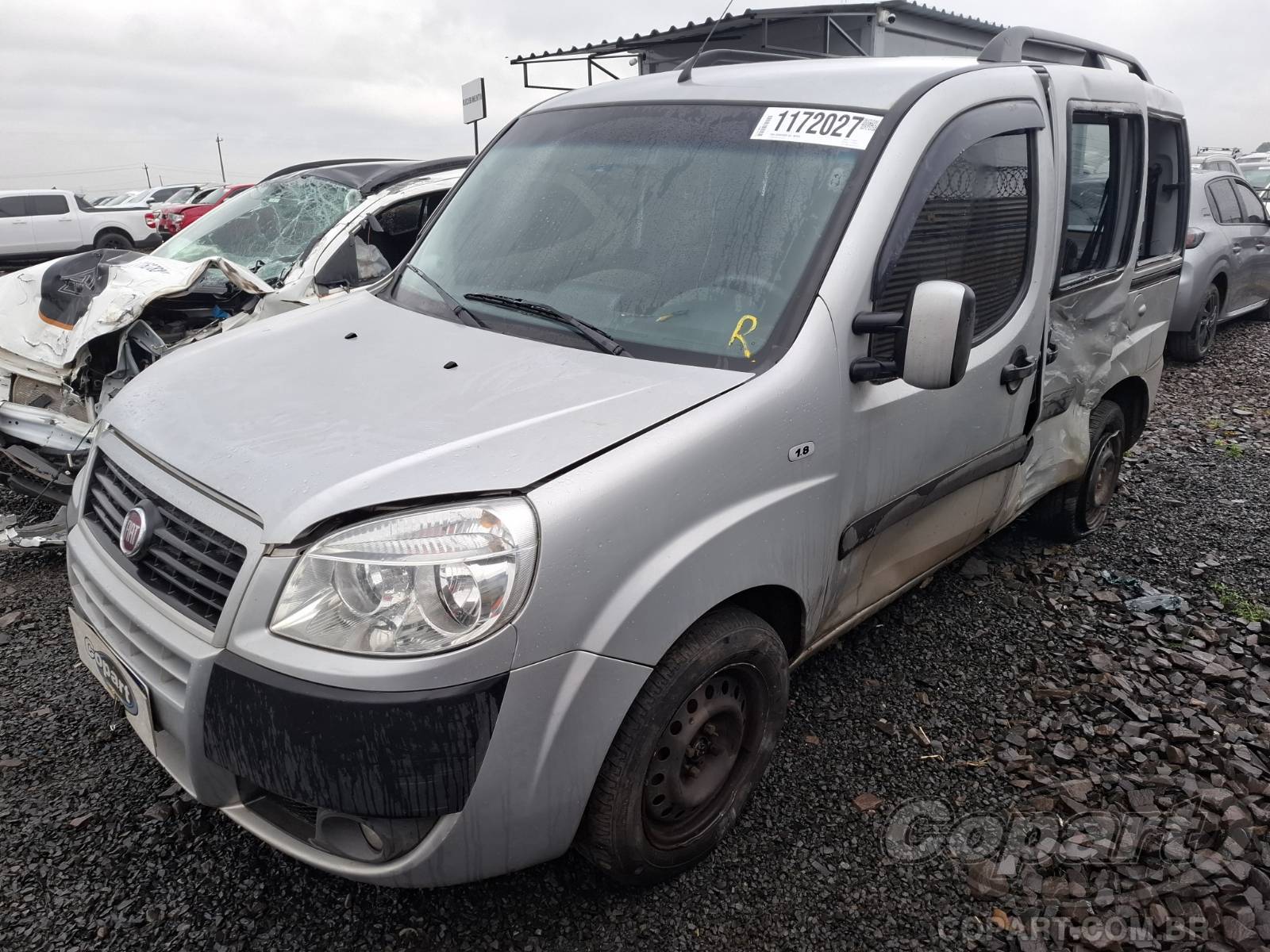 Foto 2: 2015 FIAT DOBLO
