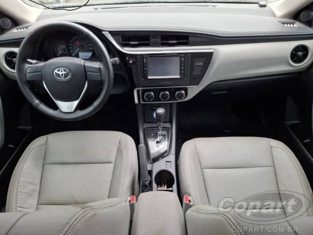 2018 TOYOTA COROLLA 